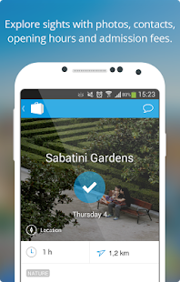 Brussels Travel Guide & Map Screenshots 9