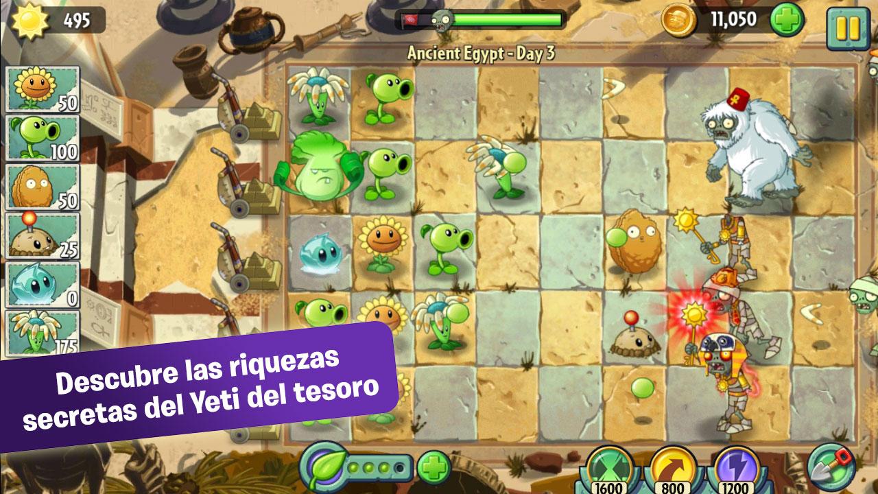 Plants vs. Zombies™ 2 - screenshot