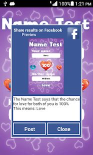 How to mod Name Love Test +prank+ 1.0 apk for android