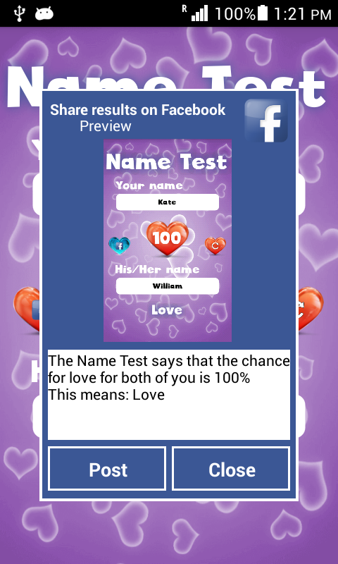 Name Love Test For Fun - Android Apps On Google Play-6367