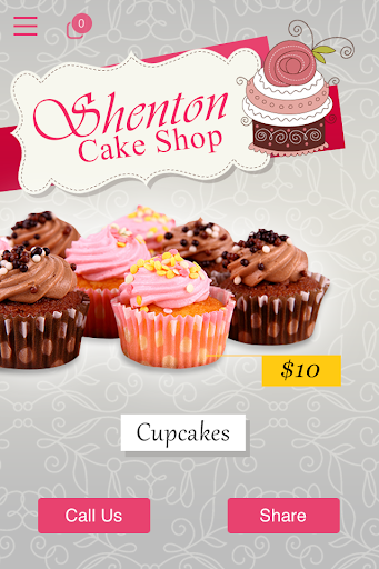 Shenton Cake Shop