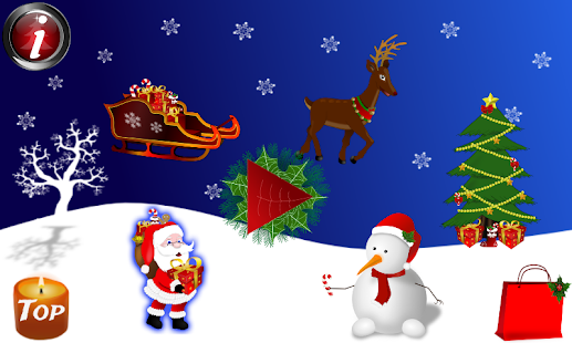 Christmas Games for Kids Free(圖6)-速報App