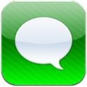 iPhone Messages - iOS7 icon