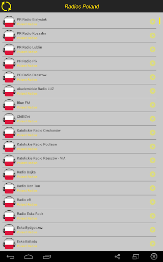 免費下載媒體與影片APP|Poland radios Live app開箱文|APP開箱王