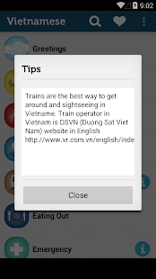 Learn Vietnamese Pro(圖2)-速報App