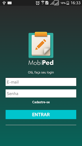 MobiPed - Controle de Pedidos