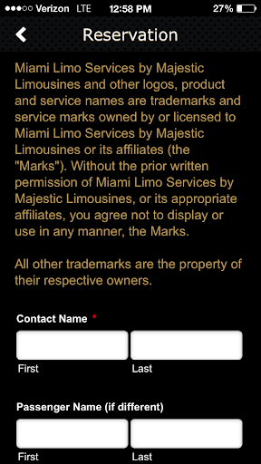 【免費旅遊App】Miami Limos-APP點子