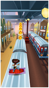 Subway Surfers cracked download - screenshot thumbnail