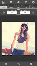 Image Size - Photo Resizer 2