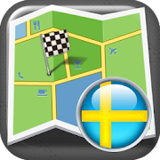 Sweden Offline Navigation 1.0 Icon