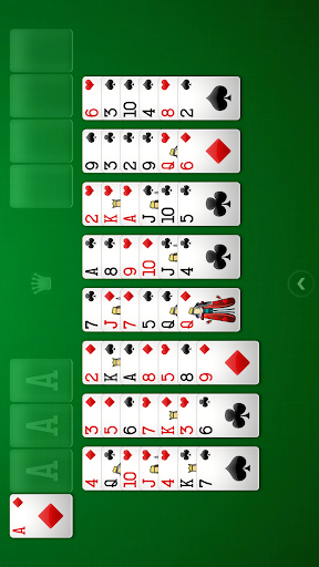 FreeCell Solitaire