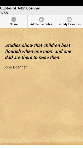 Quotes of John Boehner
