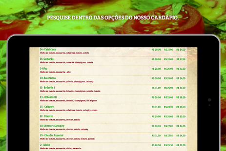 Nostra Pizza Screenshots 1