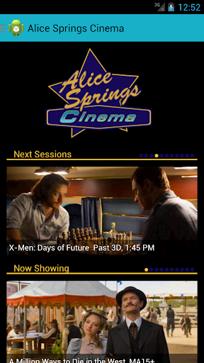 【免費娛樂App】Alice Springs Cinema-APP點子