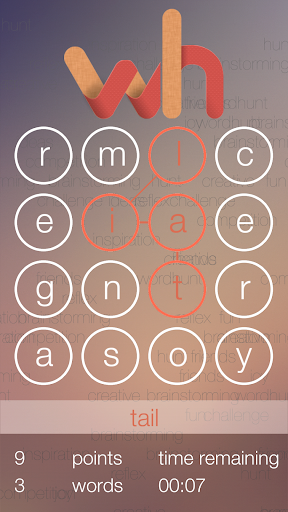 【免費解謎App】WordHunt - Find your words!-APP點子