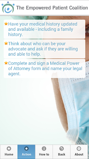 【免費健康App】Empowered Patient-APP點子