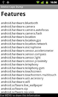 Download Device Caps Dump APK for PC