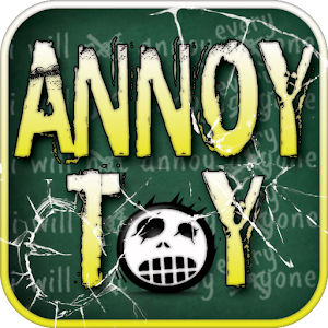 Annoy Toy Chalkboard App logo