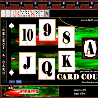 【免費紙牌App】Card Counting Game-APP點子