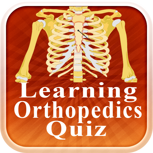 Learning Orthopedics Quiz LOGO-APP點子