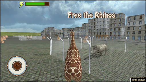 【免費模擬App】Giraffe Simulator Pro-APP點子