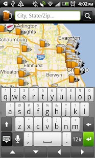 Brewery and Craft Beer Locator Screenshots 2