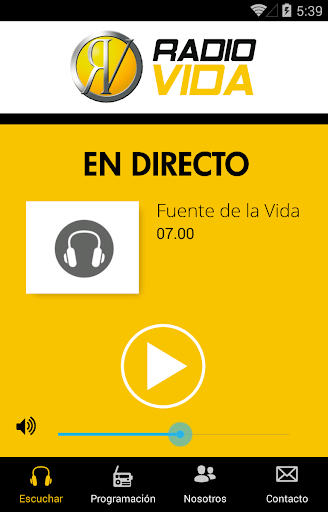 Radio Vida