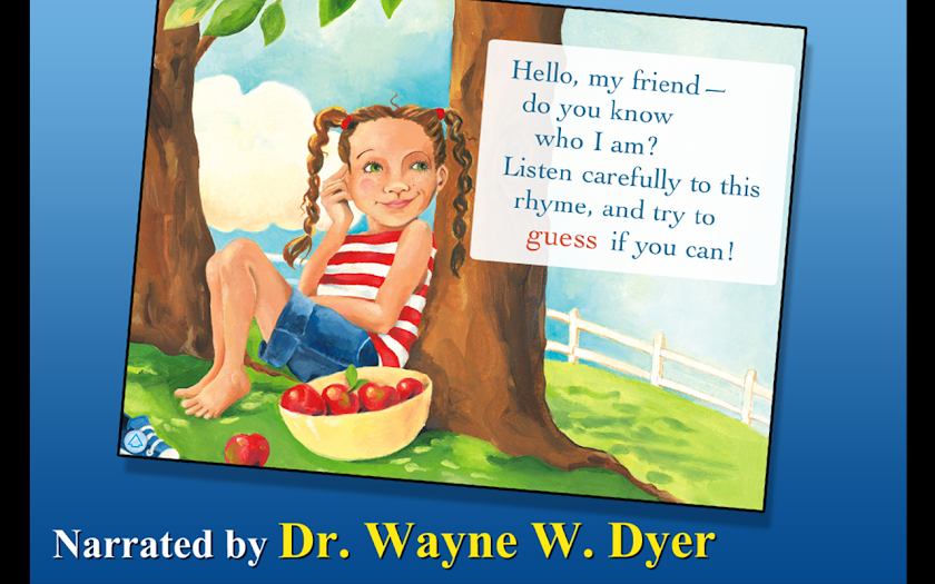 I Am - Dr. Wayne W. Dyer Screen 2