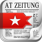 Österreich Zeitung 1.0 Icon