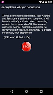 How to install Backuptrans VB Sync 3.1.4 apk for android