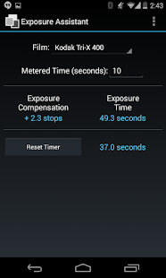 Exposure Assistant(圖1)-速報App