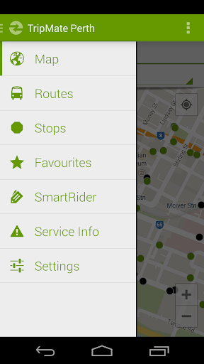 免費下載交通運輸APP|TripMate Perth Transit App app開箱文|APP開箱王