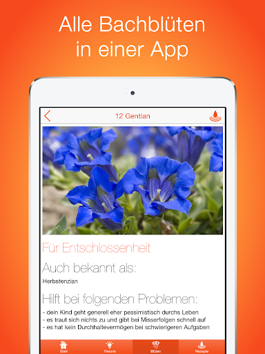 【免費醫療App】Bachblüten für Kinder - Free-APP點子