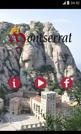 Guía oficial de Montserrat