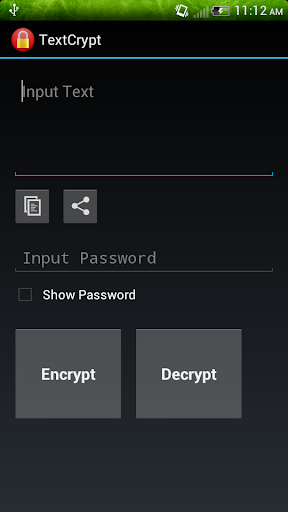 TextCrypt