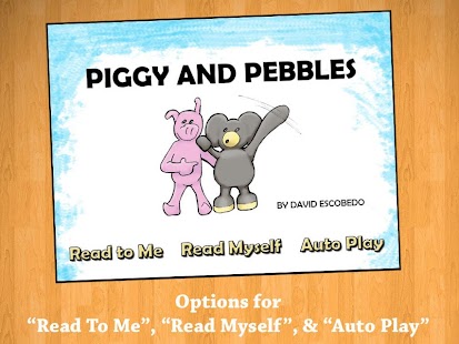 Piggy and Pebbles Screenshots 0