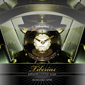 TIBERI beautiful clock widget