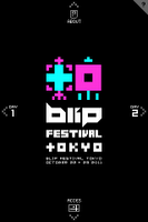 Anteprima screenshot di Blip Festival Tokyo APK #1