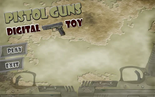 pistolet pistolets-jouets numé - screenshot thumbnail