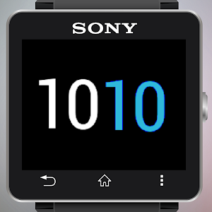 MotoHolo Watchface for SW2.apk 1.1.1