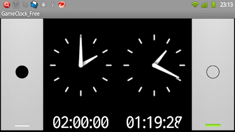 GameClock_Free poster 2