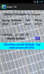 Solar Tilt(圖3)-速報App
