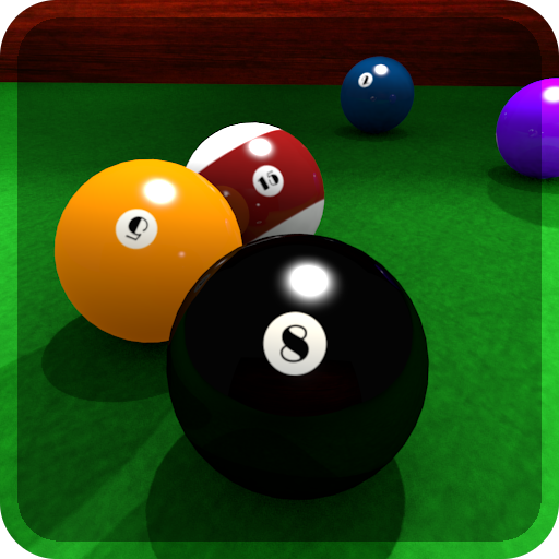 KF Billiards Live Wallpaper v1.0 Download APK