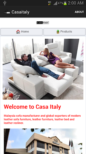 casaitaly.com