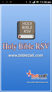 Holy Bible RSV Offline(圖1)-速報App