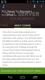 Beginners SQL Tutorials poster 5