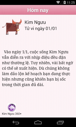 【免費生活App】Tử Vi 2015-APP點子