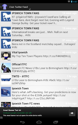 免費下載運動APP|Everything Ipswich Town app開箱文|APP開箱王