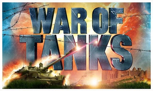 Android application War of Tanks screenshort