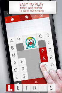 Letris 4: The word game(圖1)-速報App